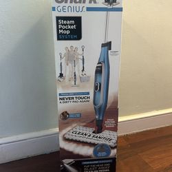 Shark Genius Steam Pocket Mop System 