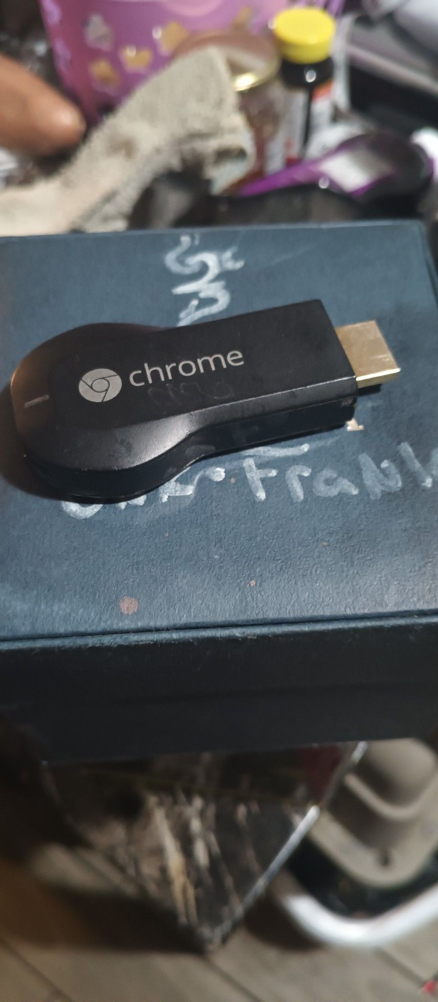 Chromecast 