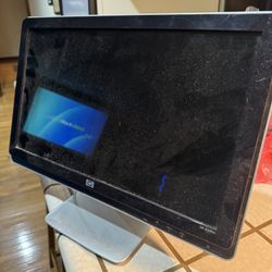 HP Monitor 