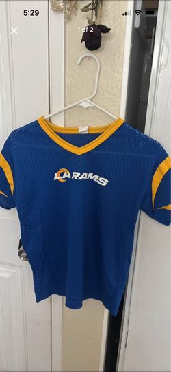Rams netted shirt