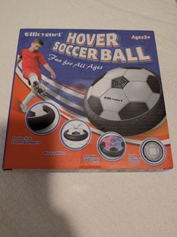 Officygnet Hover Soccer Ball Toy