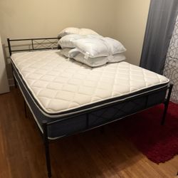 Queen Sized Mattress