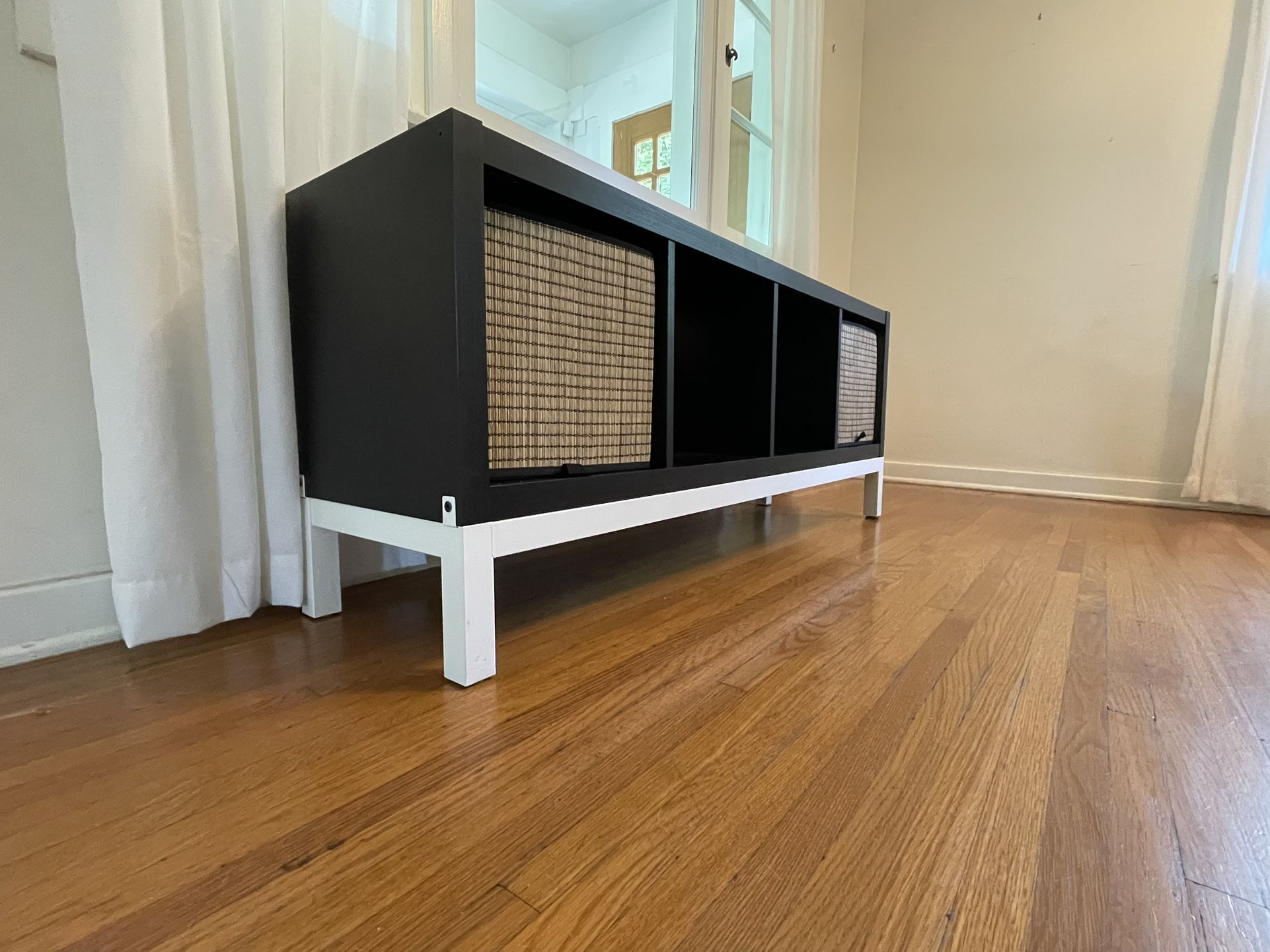 IKEA Kallax Credenza