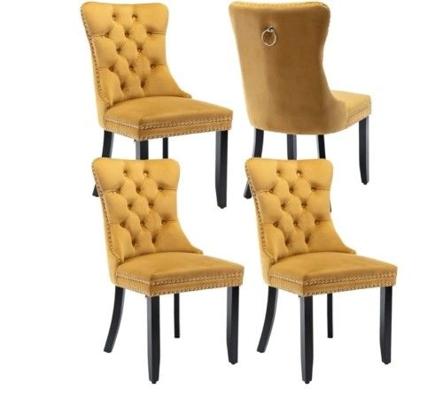 Kitchen Table Chairs