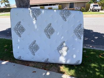 Queen size mattress