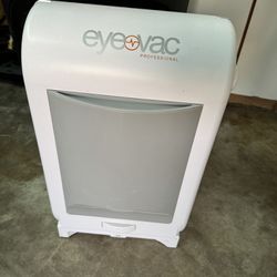 EyeVac Pro Touchless Vacuum Automatic Dustpan