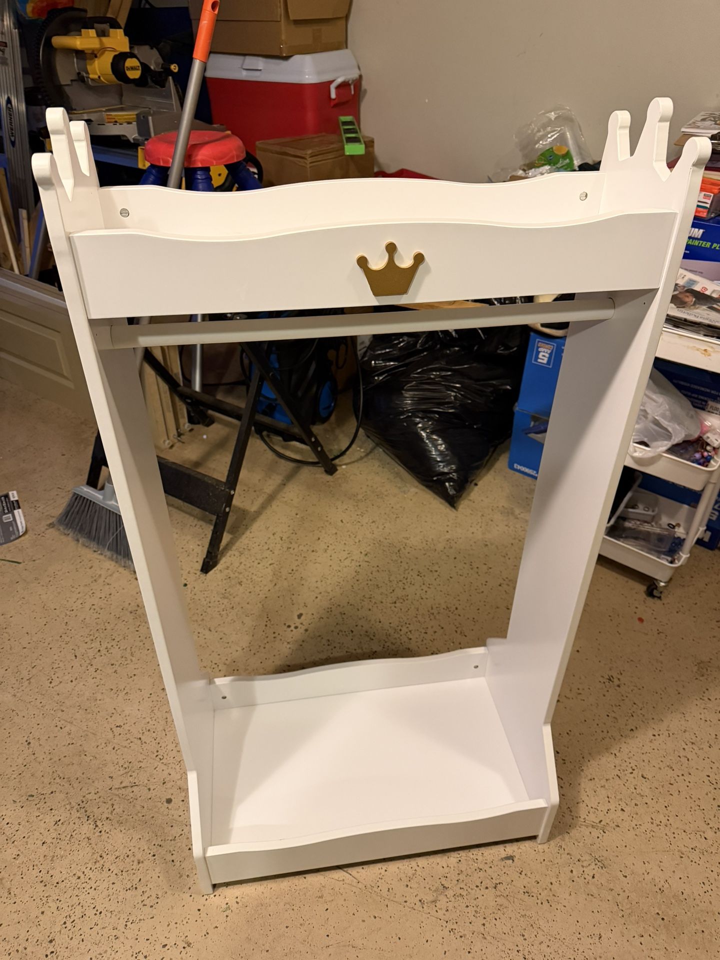 Kids Dress Up Storage