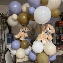 Baby Shower Centerpiece Stands 