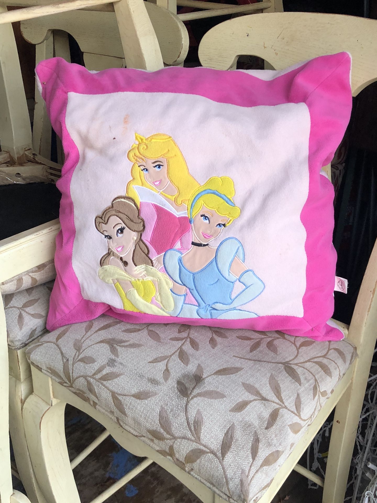 Princess Pillow