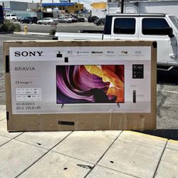 85” Sony Smart 4k Led Uhd Tv 