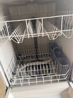 Build in dishwasher GE