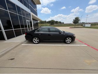 2014 Volkswagen Passat