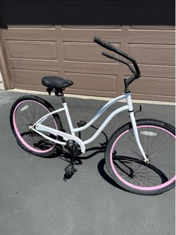 Phat cycles beach cruiser