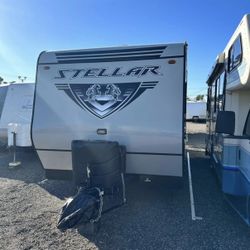 2023 Eclipse Stellar 21FSG-LE Toy Hauler