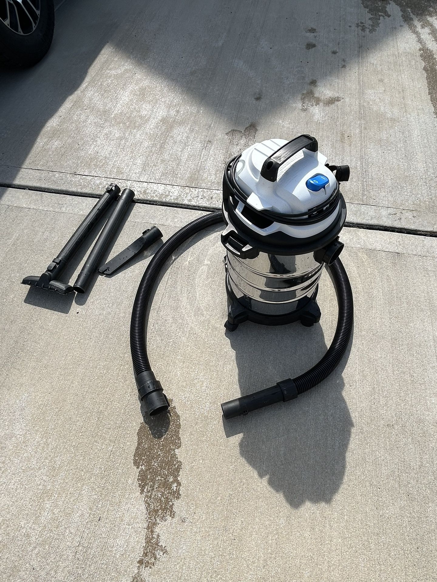 Hart 5HP, 6 Gal. Shopvac