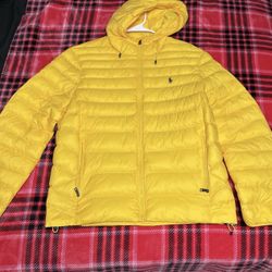 Polo Ralph Lauren Puffer Jacket 