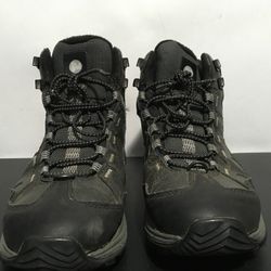 Merrell Thermo Chill Mid Womasn Hiking Size 7 Lace Up Waterproof Boots 