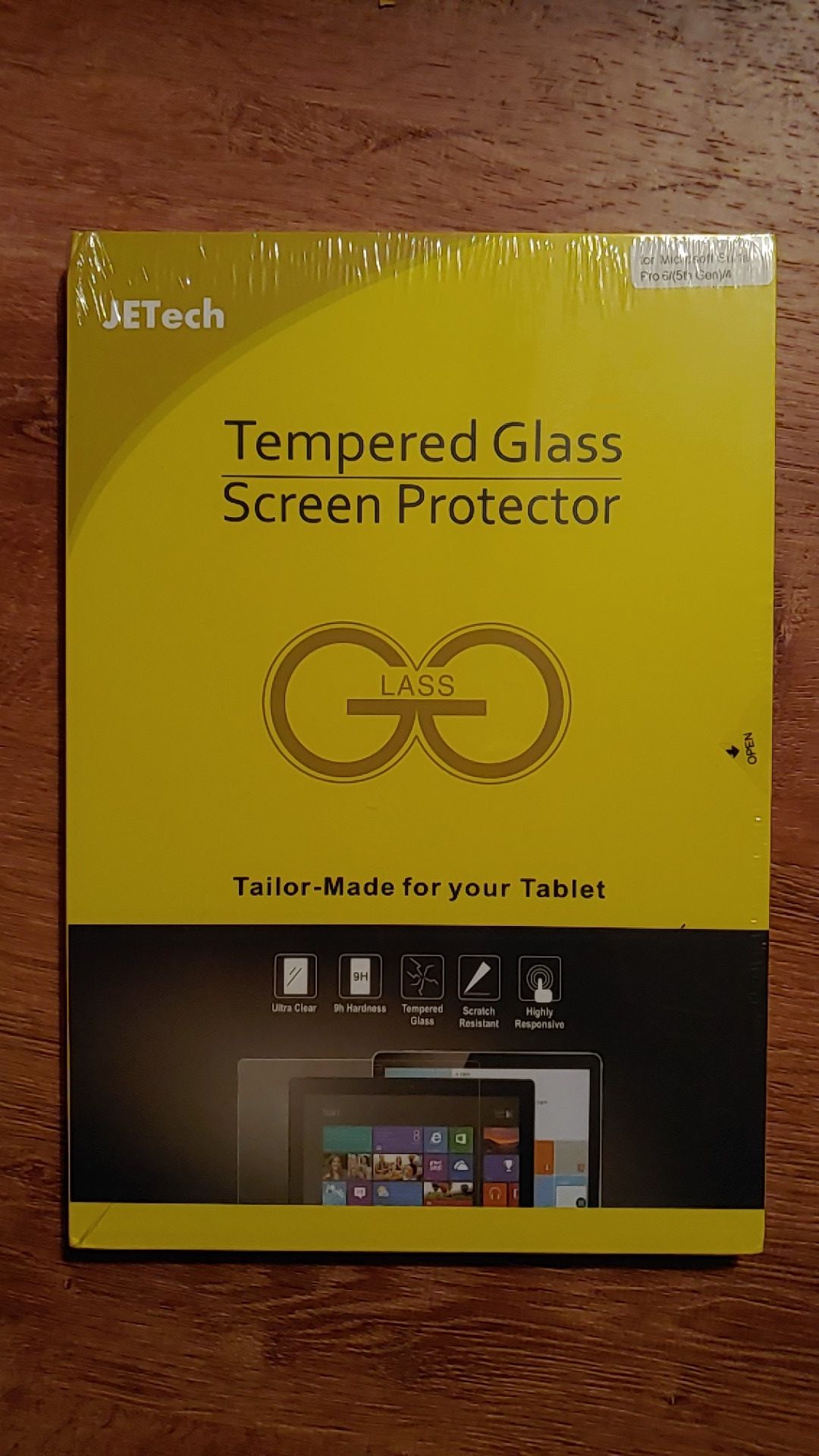 Tablet Screen protector