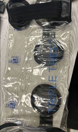 Trippletree Workout Water Jug - Adjustable Weight Sandbag Alternative (Up to 33 lbs)