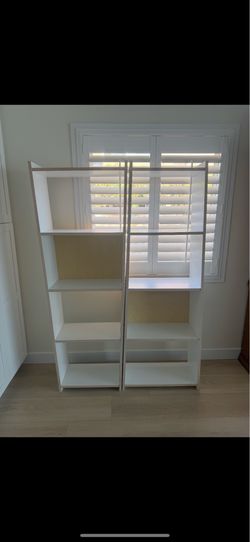Bookshelves
