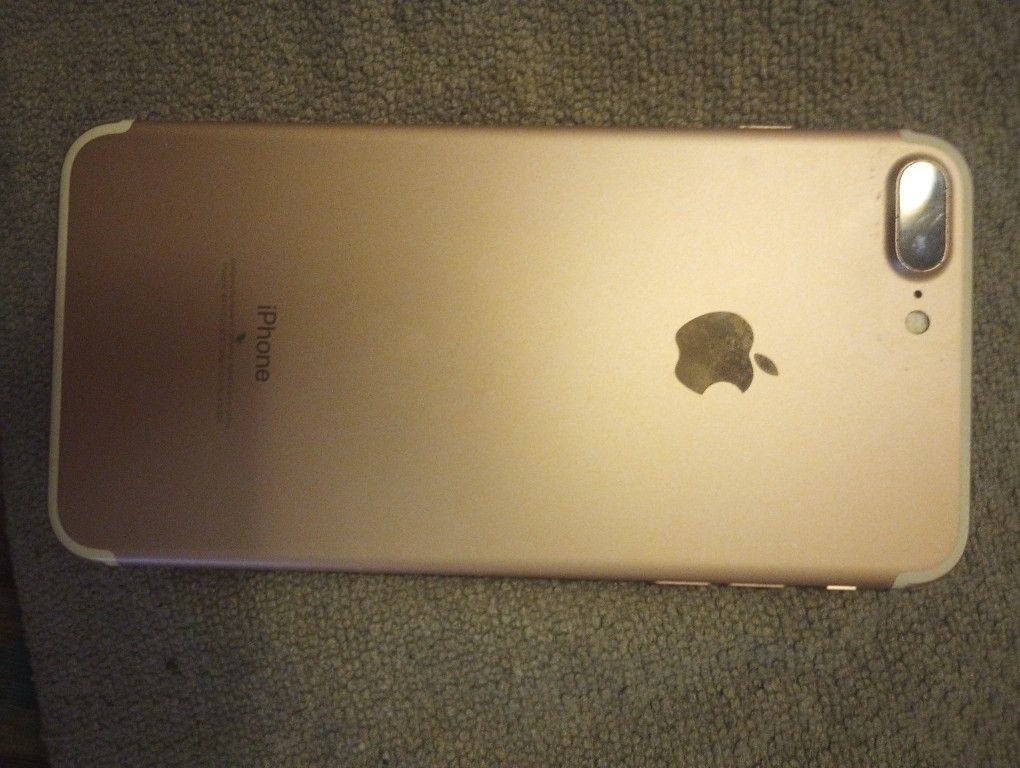 iPhone 7 plus