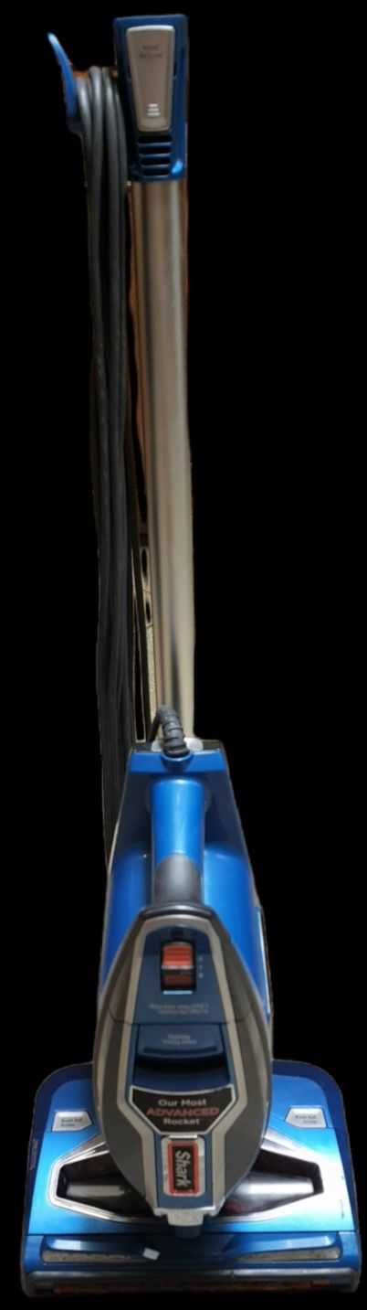 Shark Rocket Complete Ultra-light With DuoClean (HV381), Plasma Blue Vacuum