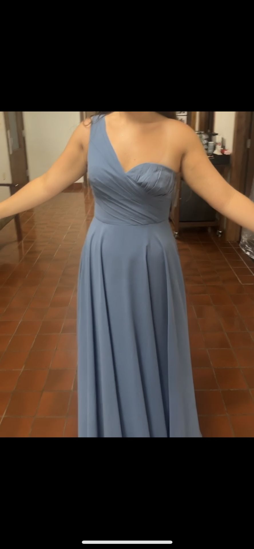 David’s Bridal Dress