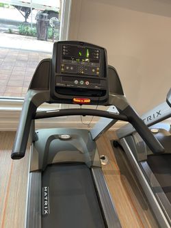 Matrix Treadmill