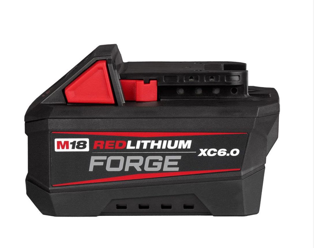 Milwaukee M18 FORGE 6.0 Battery BRAND NEW