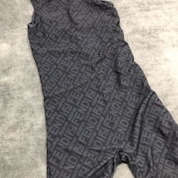Black Fendi Skims.   S,m,l,xl