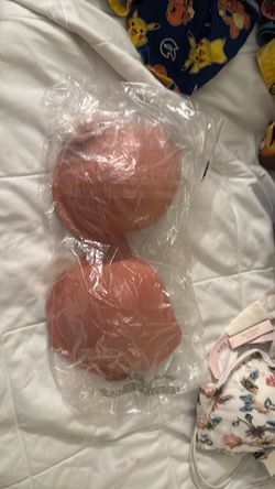 New Super cute soft Victoria’s Secret bra size 34D