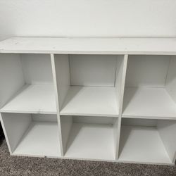 Storage Shelf 