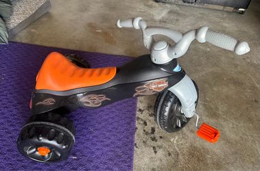 Harley Davidson Tricycle