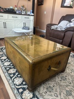 Antique Coffee Table