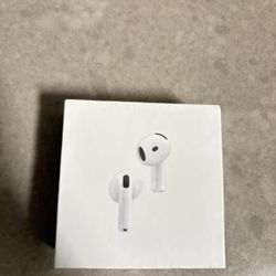 Apple Airpod Gen 4’s
