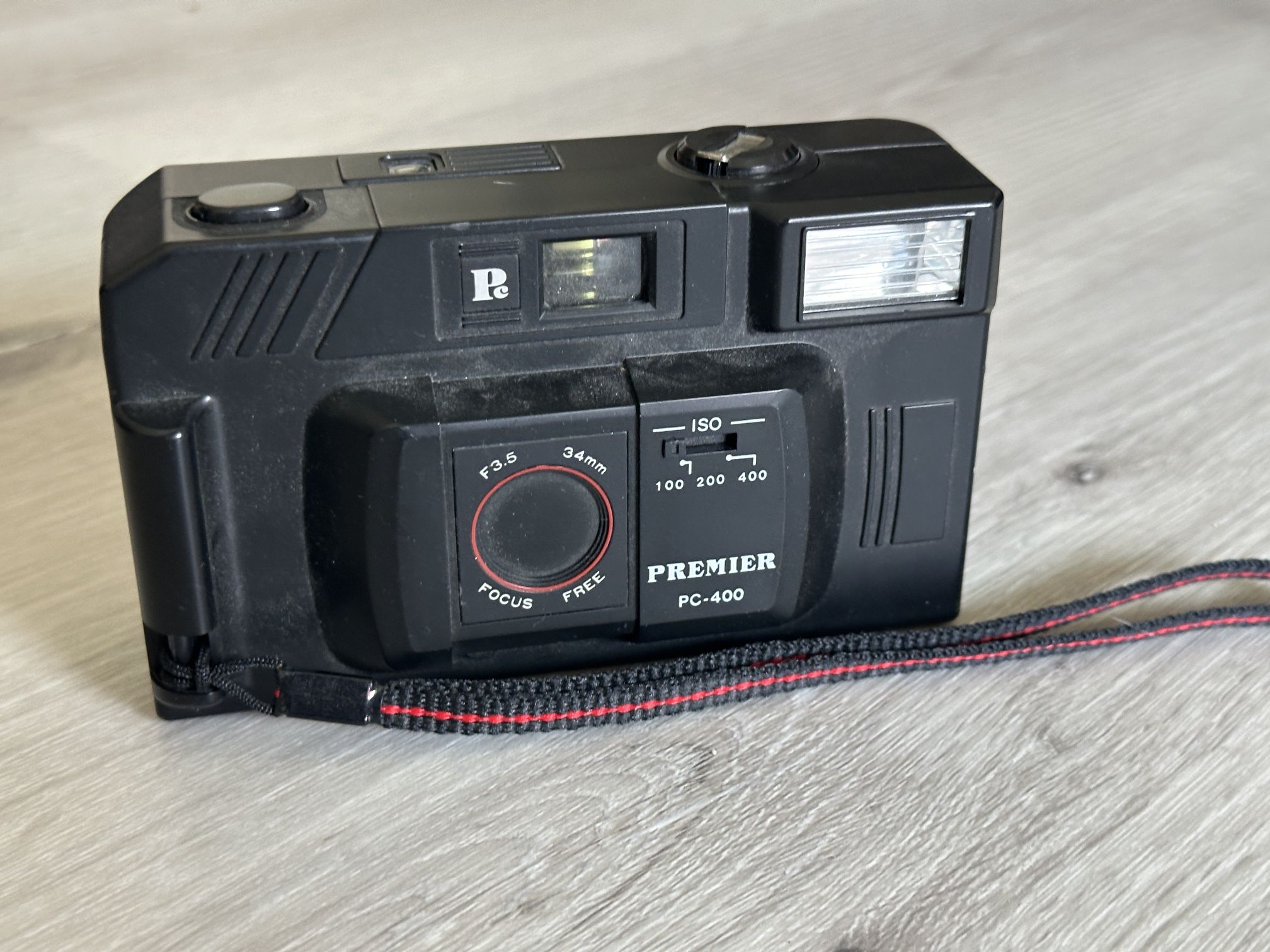 Premier PC-400 Vintage Camera 35mm