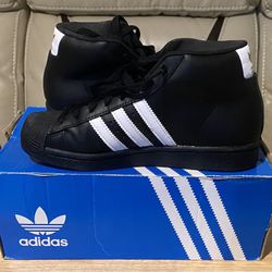 High Top Adidas