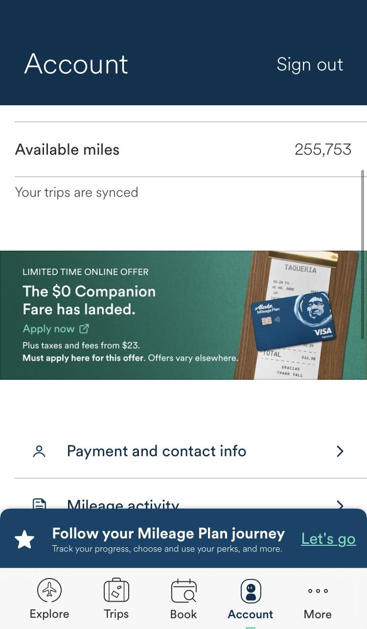 Alaskan Airlines And American Airlines Flights