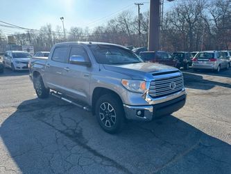2016 Toyota Tundra CrewMax