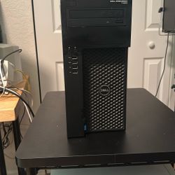 Dell Precision T1650 Workstation