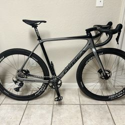 Orbea Terra Gravel Bike