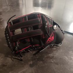 Two 13.5 LHT Gloves Miken Louisville Slugger