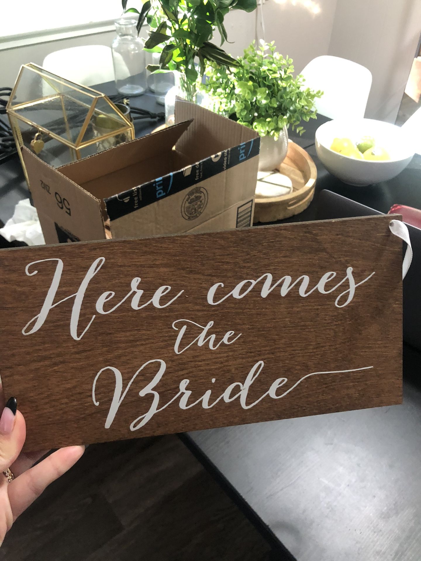 Wedding Sign 