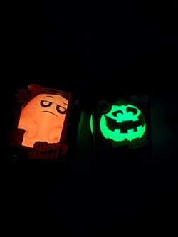 Nee Doh Glowy Ghost, Jack-Glow Lantern