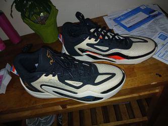 Jordan Low-Top Basketball Sneakers barbershop Tatum