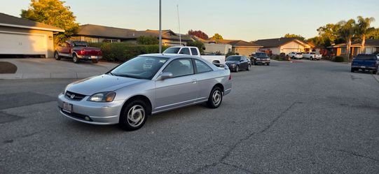 2001 Honda Civic