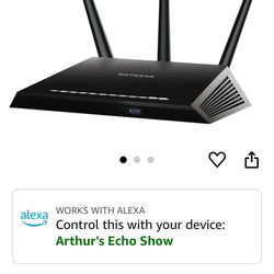 Netgear Router Ac1900