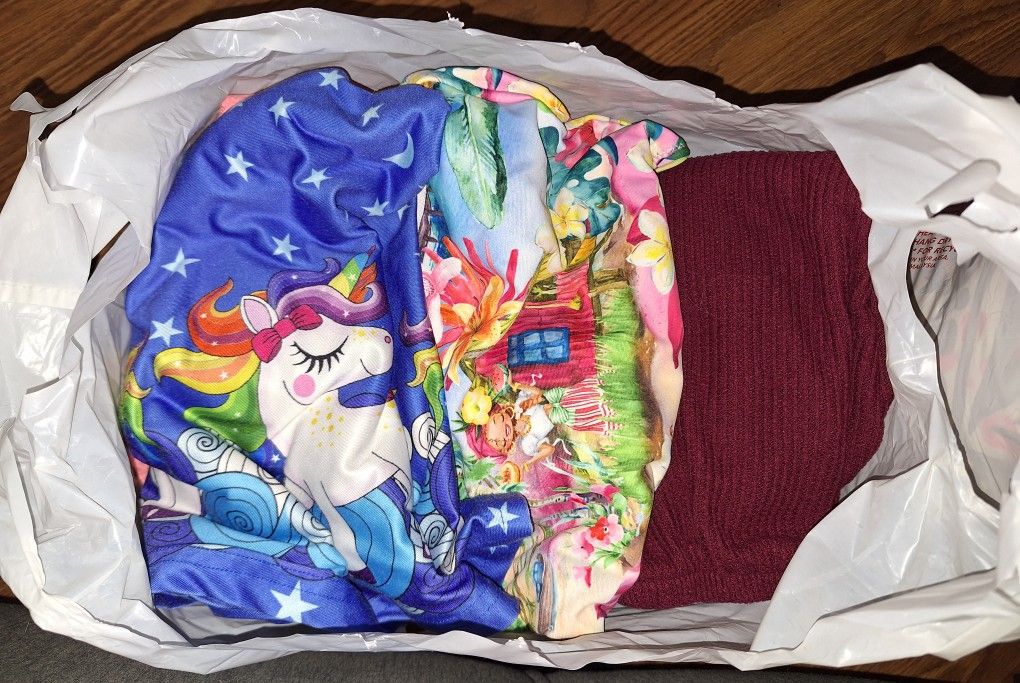 Girls Size 4/5 Assorted Clothing