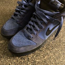 40$ NIKE dunk Comet blues 