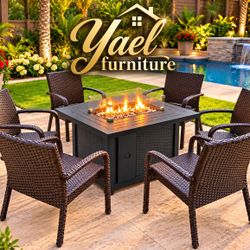Brand New Patio Outdoor Furniture Set